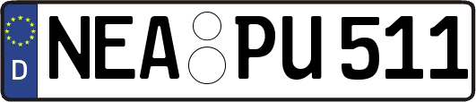 NEA-PU511