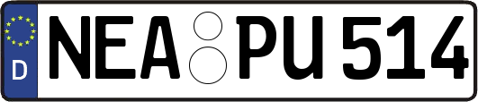NEA-PU514