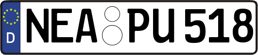 NEA-PU518