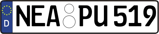 NEA-PU519