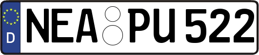 NEA-PU522