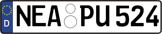 NEA-PU524