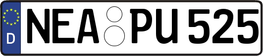 NEA-PU525