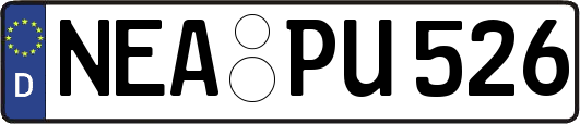 NEA-PU526