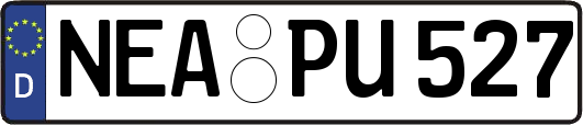 NEA-PU527