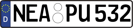 NEA-PU532