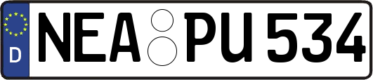 NEA-PU534