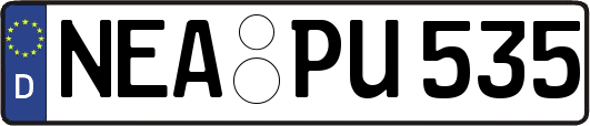 NEA-PU535