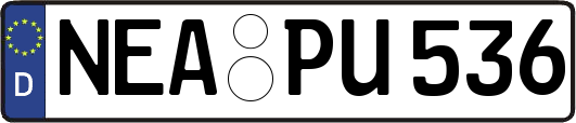 NEA-PU536
