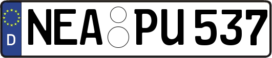 NEA-PU537