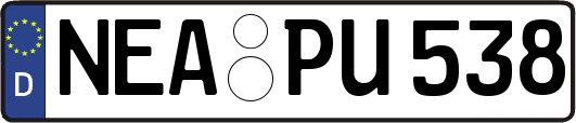 NEA-PU538