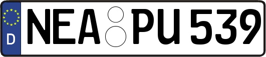 NEA-PU539
