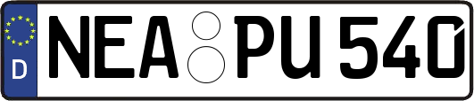 NEA-PU540