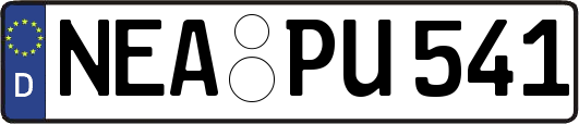 NEA-PU541