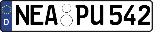 NEA-PU542