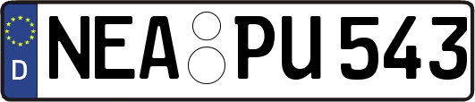 NEA-PU543
