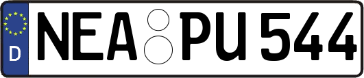 NEA-PU544