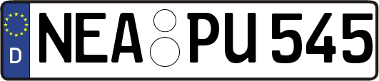 NEA-PU545
