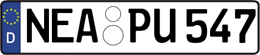 NEA-PU547