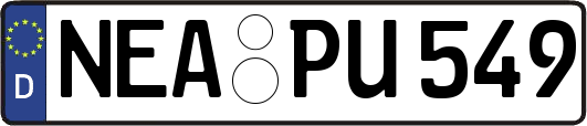 NEA-PU549