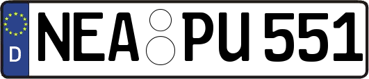 NEA-PU551