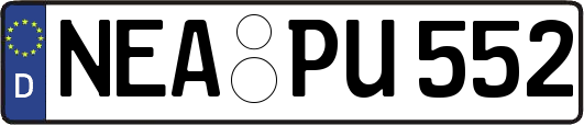 NEA-PU552