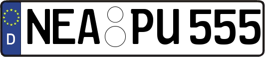 NEA-PU555