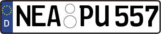 NEA-PU557