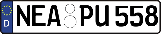 NEA-PU558