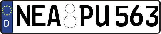 NEA-PU563
