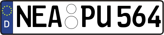 NEA-PU564