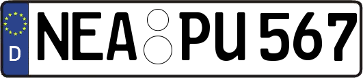 NEA-PU567