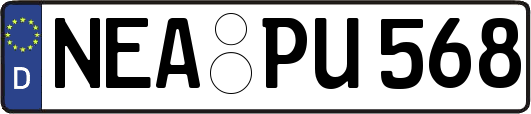 NEA-PU568