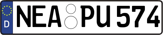 NEA-PU574
