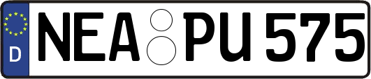 NEA-PU575