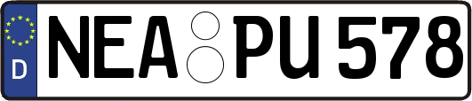 NEA-PU578