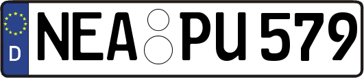 NEA-PU579