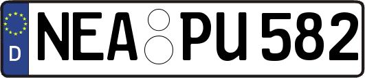 NEA-PU582