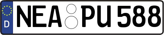 NEA-PU588