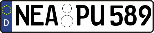 NEA-PU589