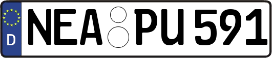 NEA-PU591