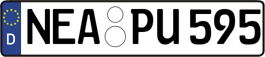NEA-PU595
