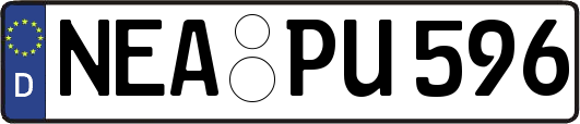 NEA-PU596