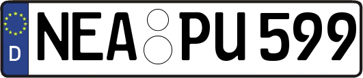 NEA-PU599