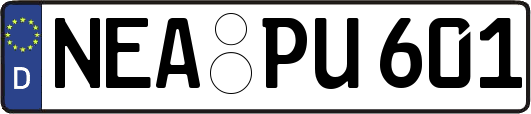 NEA-PU601
