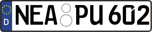 NEA-PU602