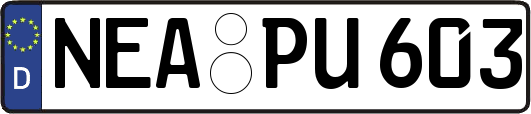 NEA-PU603