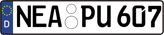 NEA-PU607