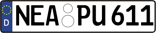 NEA-PU611