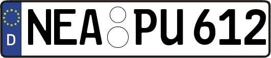 NEA-PU612